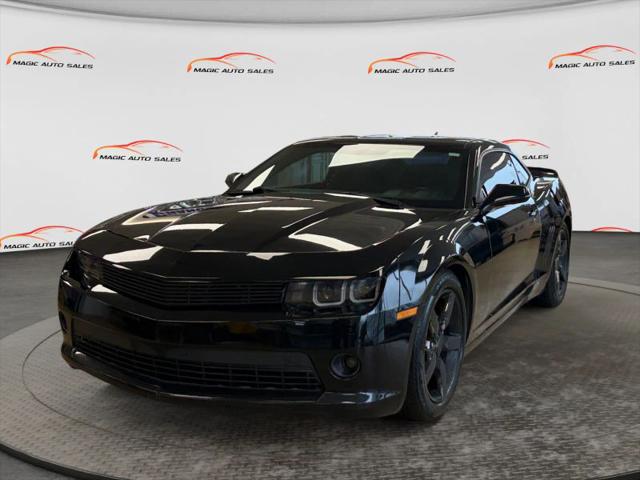 2015 Chevrolet Camaro 1LT for sale in Little Ferry, NJ