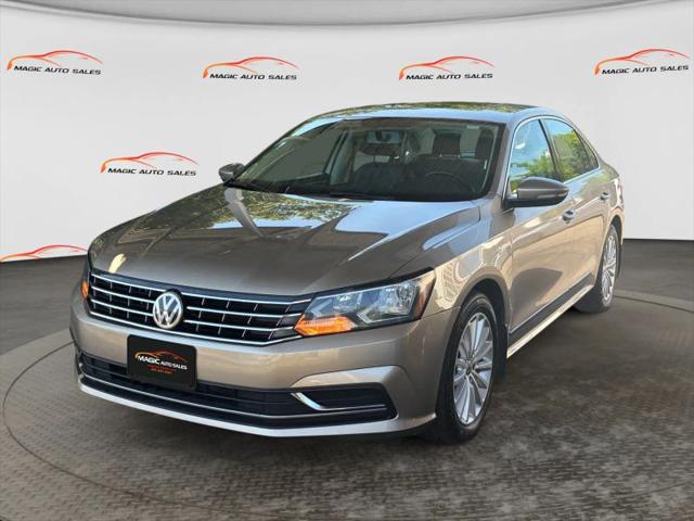 2016 Volkswagen Passat 1.8T SE for sale in Little Ferry, NJ