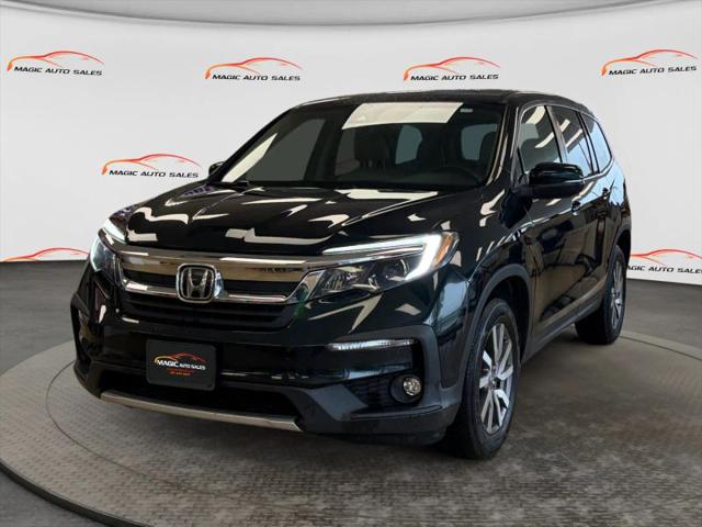 2020 Honda Pilot AWD EX-L for sale in Little Ferry, NJ