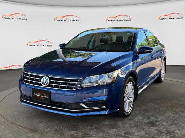2016 Volkswagen Passat 1.8T SE for sale in Little Ferry, NJ