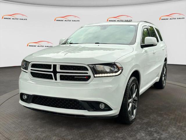 2018 Dodge Durango GT AWD for sale in Little Ferry, NJ