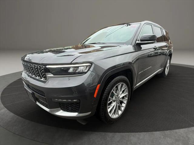 2023 Jeep Grand Cherokee L Summit 4x4 for sale in South Hackensack, NJ