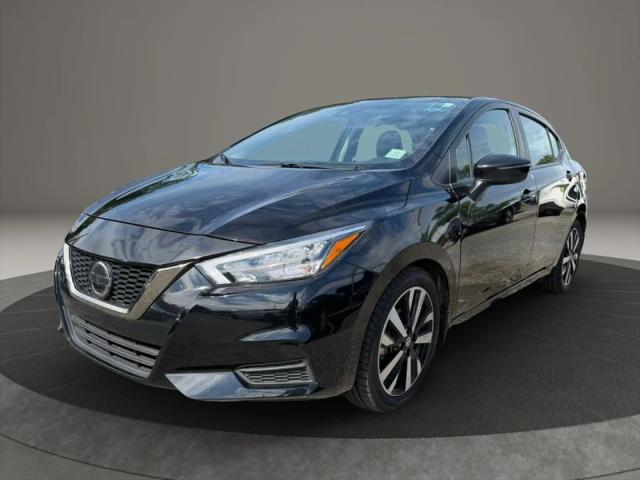 2022 Nissan Versa 1.6 SR Xtronic CVT for sale in South Hackensack, NJ