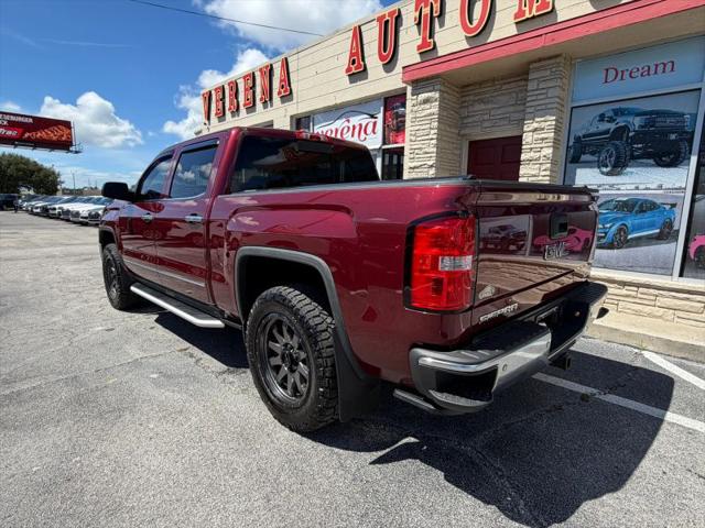 2015 GMC Sierra 1500 SLT