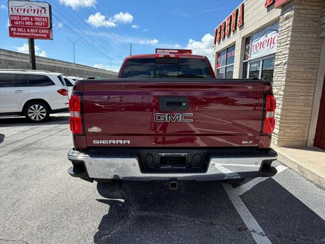 2015 GMC Sierra 1500 SLT