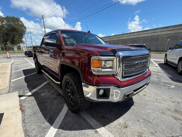 2015 GMC Sierra 1500 SLT
