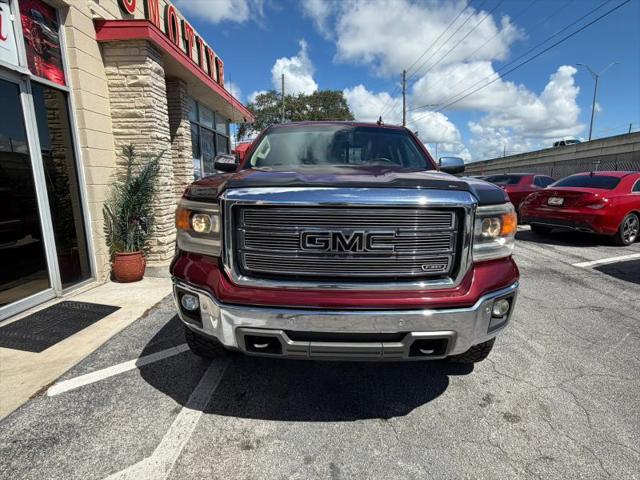 2015 GMC Sierra 1500 SLT