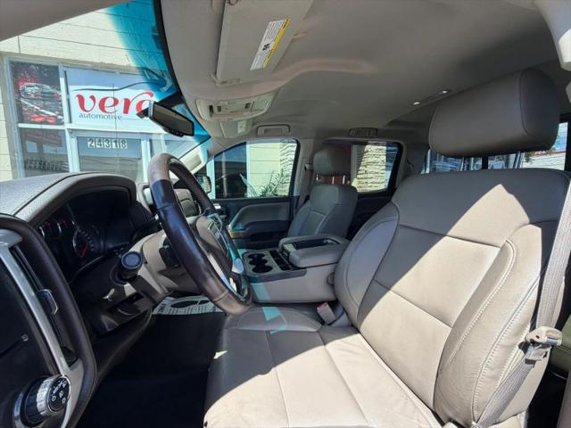 2015 GMC Sierra 1500 SLT