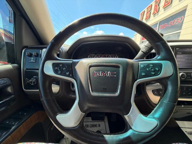 2015 GMC Sierra 1500 SLT