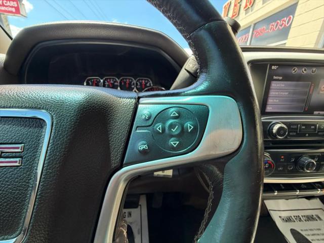 2015 GMC Sierra 1500 SLT