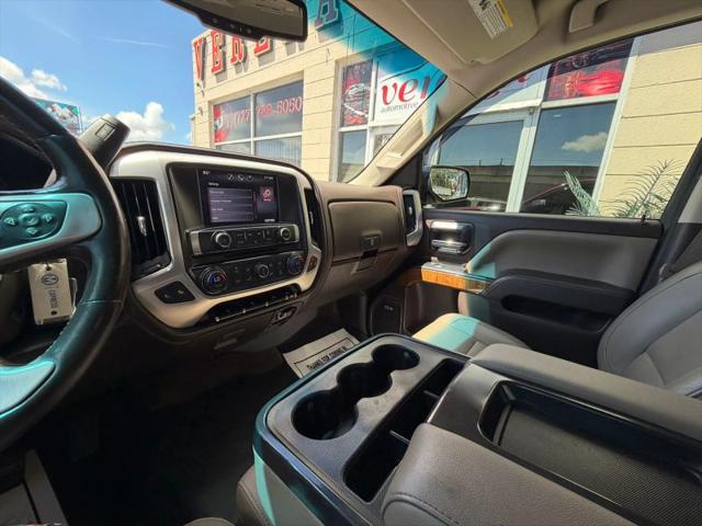 2015 GMC Sierra 1500 SLT