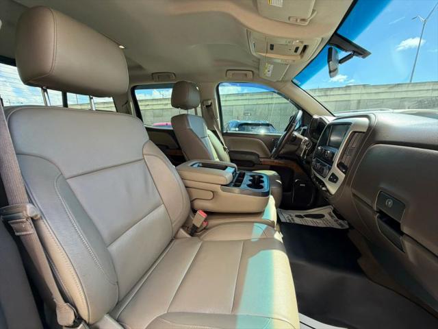 2015 GMC Sierra 1500 SLT