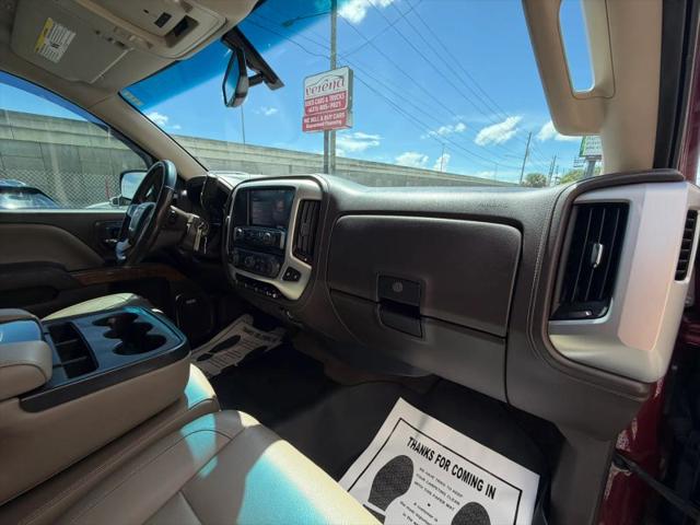 2015 GMC Sierra 1500 SLT