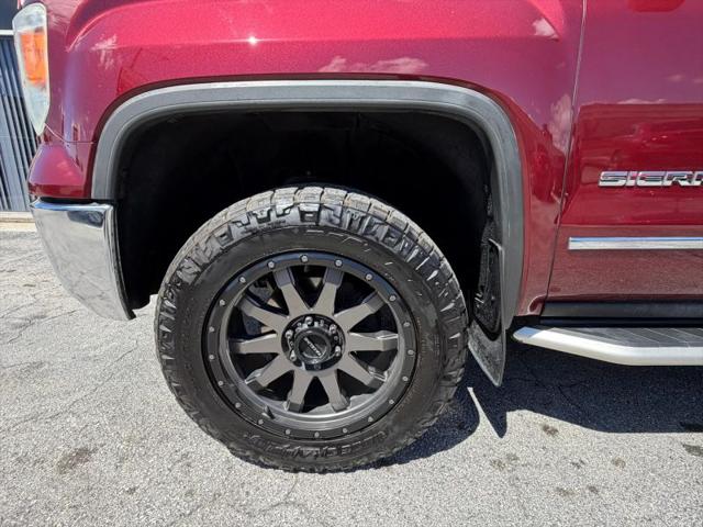 2015 GMC Sierra 1500 SLT