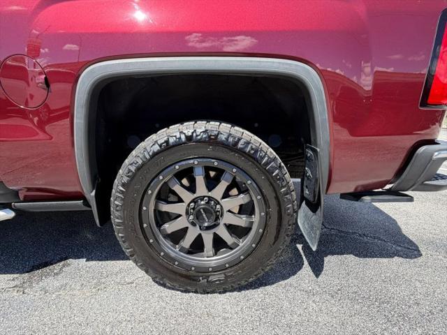 2015 GMC Sierra 1500 SLT