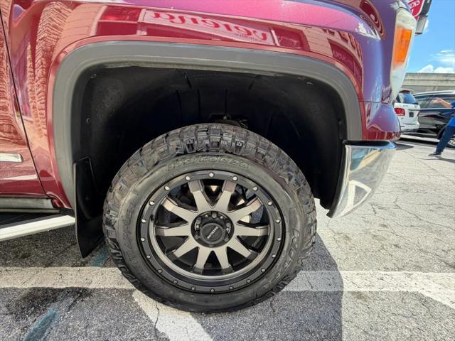 2015 GMC Sierra 1500 SLT