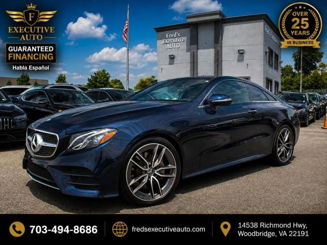 2019 Mercedes-Benz E 450 E 450 for sale in Woodbridge, VA