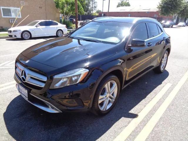 2015 Mercedes-Benz GLA-CLASS GLA 250 GLA 250 for sale in North Hollywood, CA