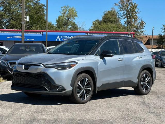 2025 Toyota Corolla Cross Hybrid XSE for sale in Oklahoma City, OK