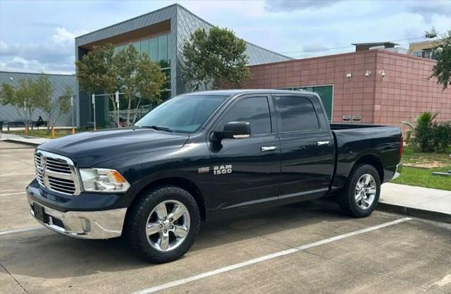 2016 Ram 1500 Lone Star for sale in Houston, TX