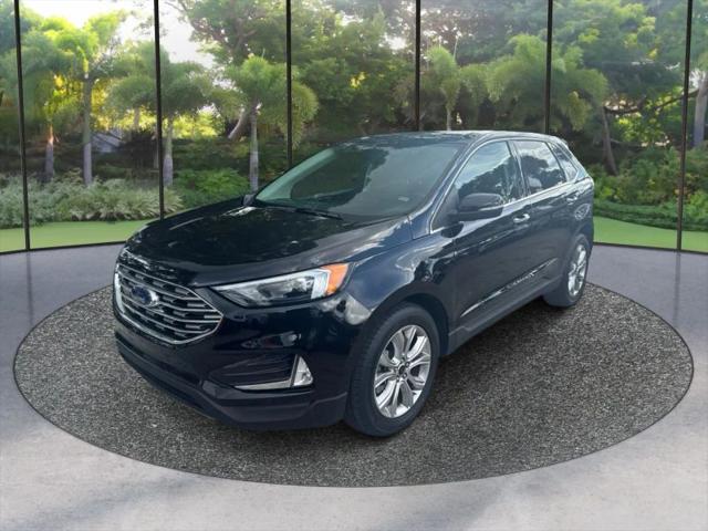 2024 Ford Edge Titanium for sale in Fort Myers, FL