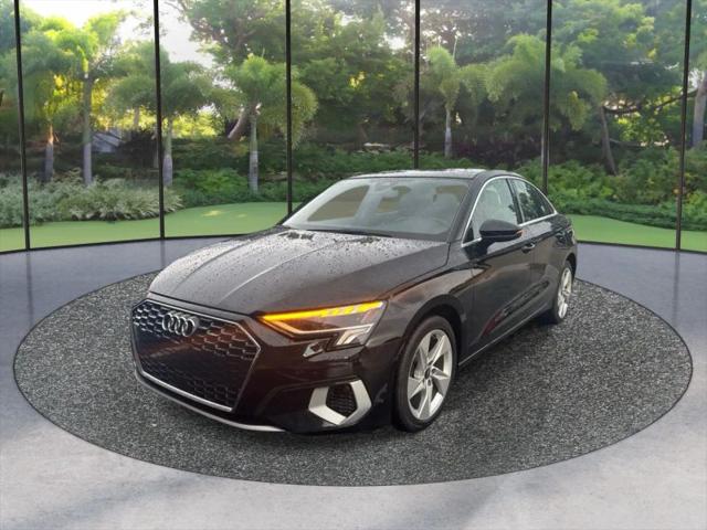 2023 Audi A3 Premium 40 TFSI Front-Wheel Drive S tronic for sale in Fort Myers, FL
