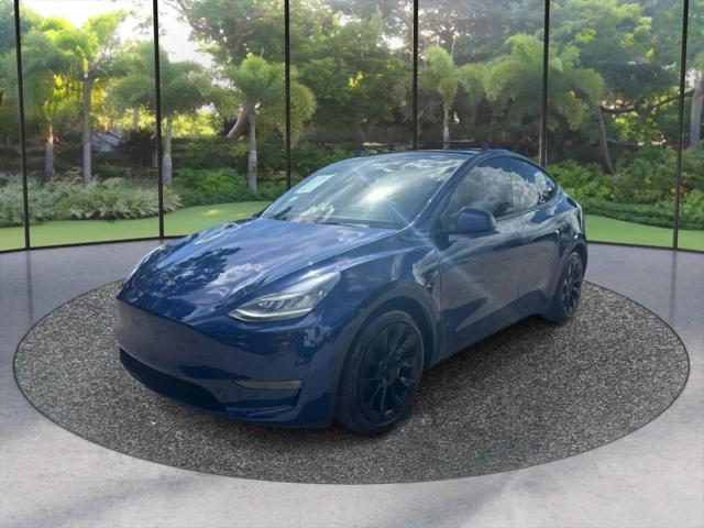 2021 Tesla Model Y Long Range Dual Motor All-Wheel Drive for sale in Fort Myers, FL