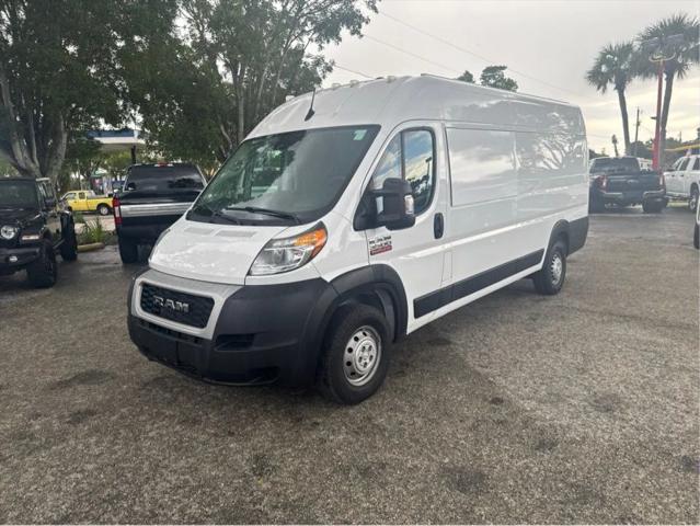 2022 Ram ProMaster Cargo Van High Roof 159 WB EXT for sale in Fort Myers, FL