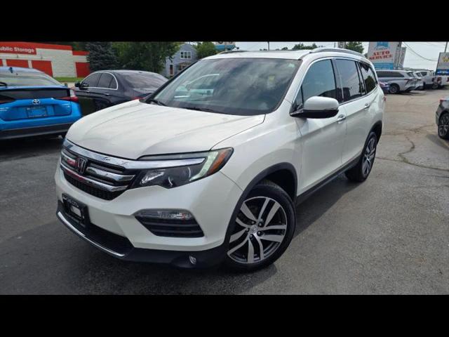 2017 Honda Pilot Touring for sale in Palatine, IL