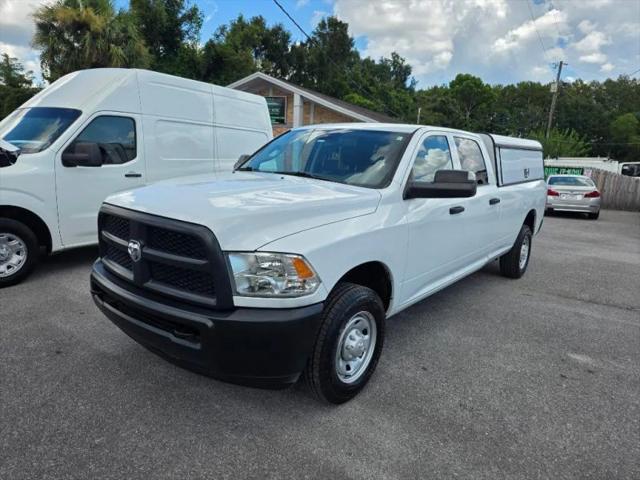 2018 Ram 2500 Tradesman Crew Cab 4x2 8 Box for sale in Pensacola, FL