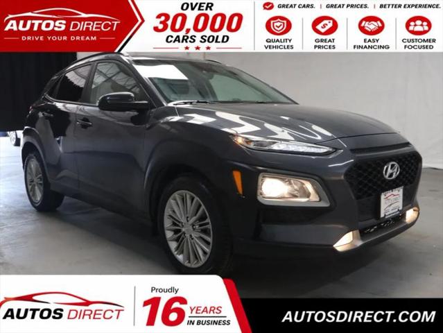 2021 Hyundai Kona SEL Plus for sale in Fredericksburg, VA
