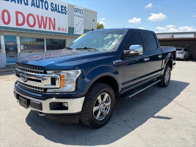 2019 Ford F-150 XLT for sale in Fort Worth, TX