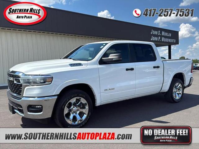 2026 Ram 1500 Big Horn Crew Cab 4x4 57 Box for sale in West Plains, MO