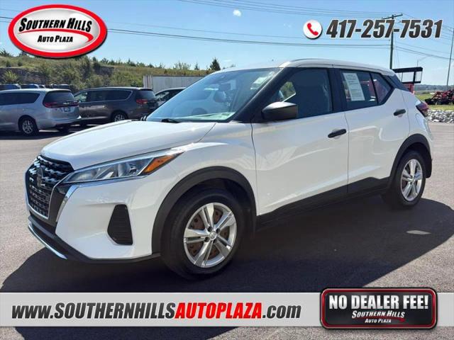 2021 Nissan Kicks S Xtronic CVT for sale in West Plains, MO