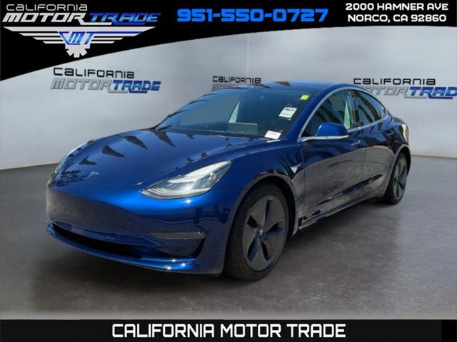 2019 Tesla Model 3 Long Range for sale in Norco, CA