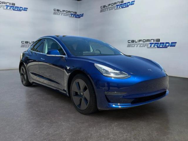 2019 Tesla Model 3 Long Range
