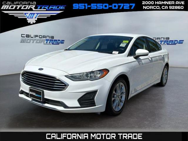 2020 Ford Fusion Hybrid SE for sale in Norco, CA