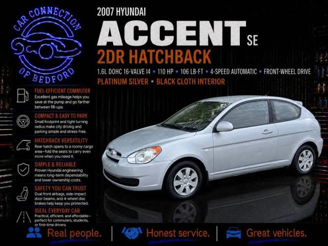 2007 Hyundai Accent GS for sale in Bedford, OH