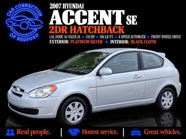 2007 Hyundai Accent GS for sale in Bedford, OH