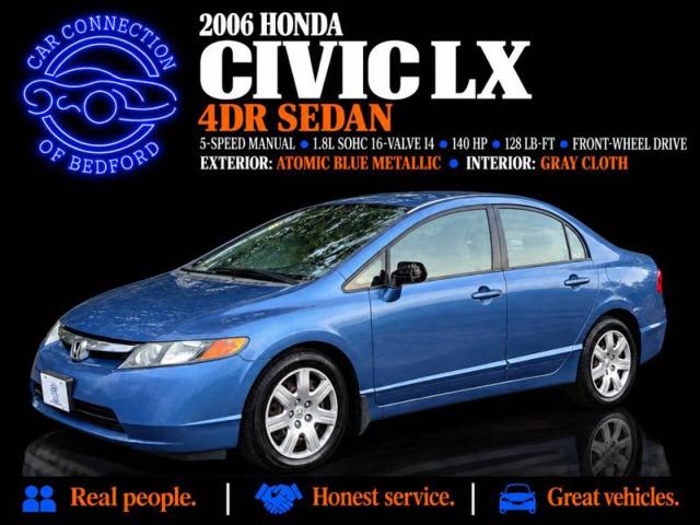 2006 Honda Civic LX for sale in Bedford, OH