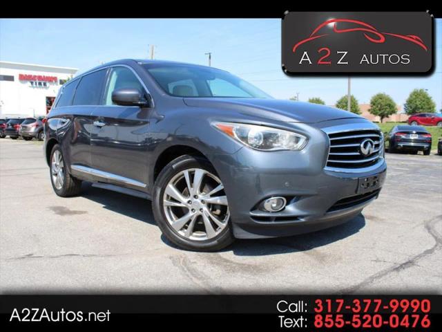 2013 INFINITI JX35 JX35 for sale in Indianapolis, IN