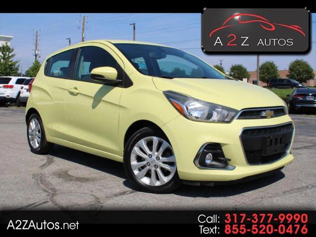 2017 Chevrolet Spark 1LT CVT for sale in Indianapolis, IN