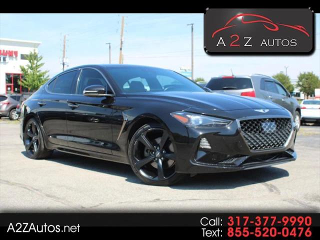 2019 Genesis G70 2.0T Advanced for sale in Indianapolis, IN