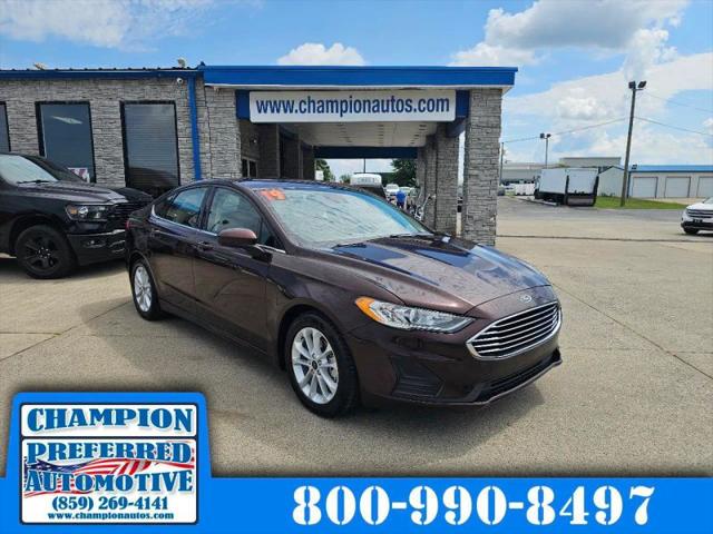 2019 Ford Fusion SE for sale in Nicholasville, KY