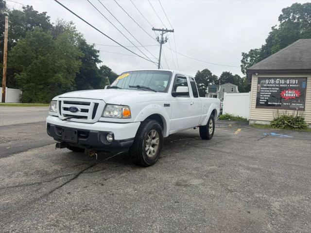 2011 Ford Ranger Sport for sale in Winchendon, MA