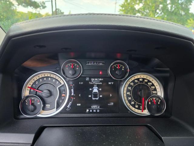 2017 Ram 1500 Night Crew Cab 4x4 57 Box