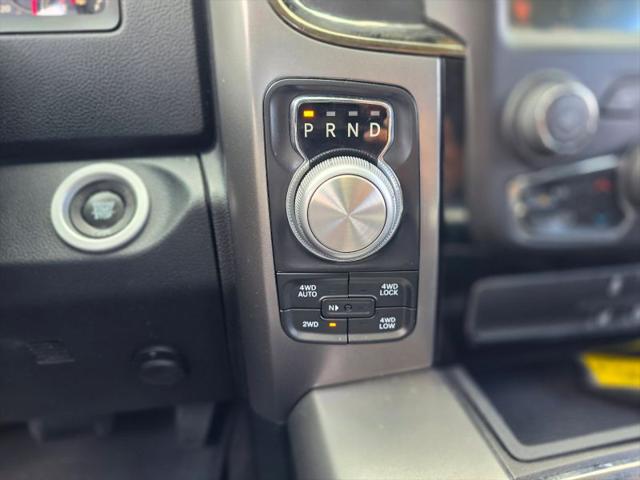 2017 Ram 1500 Night Crew Cab 4x4 57 Box