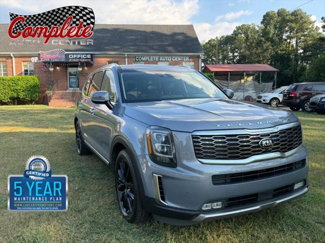 2020 Kia Telluride SX for sale in Raleigh, NC