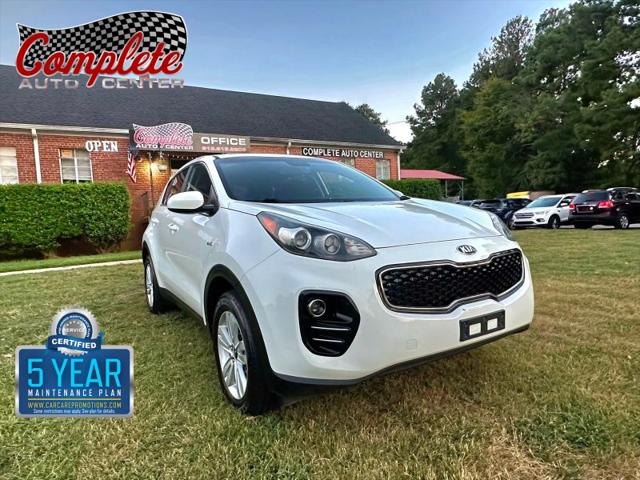 2019 Kia Sportage LX for sale in Raleigh, NC