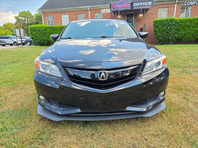 2015 Acura ILX 2.0L